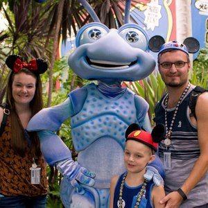 Meet your Posher, Robert